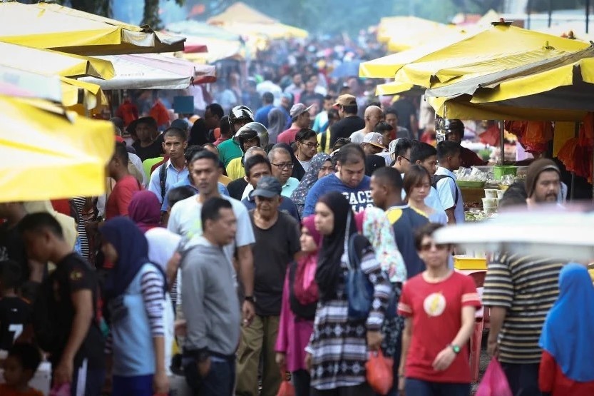 Periuk Nasi dan Perihal Orang Melayu